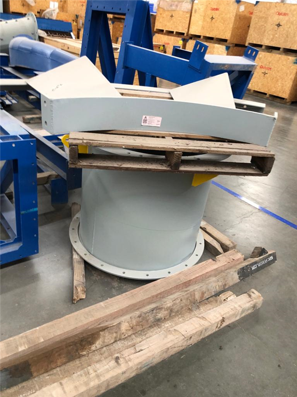 Unused Metso-outotec 25m Dia. High-rate Thickener)